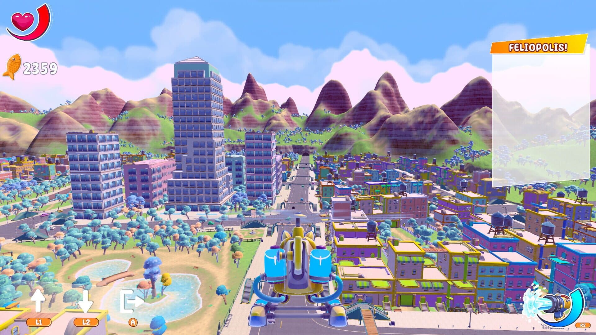 Leo the Firefighter Cat screenshot 5