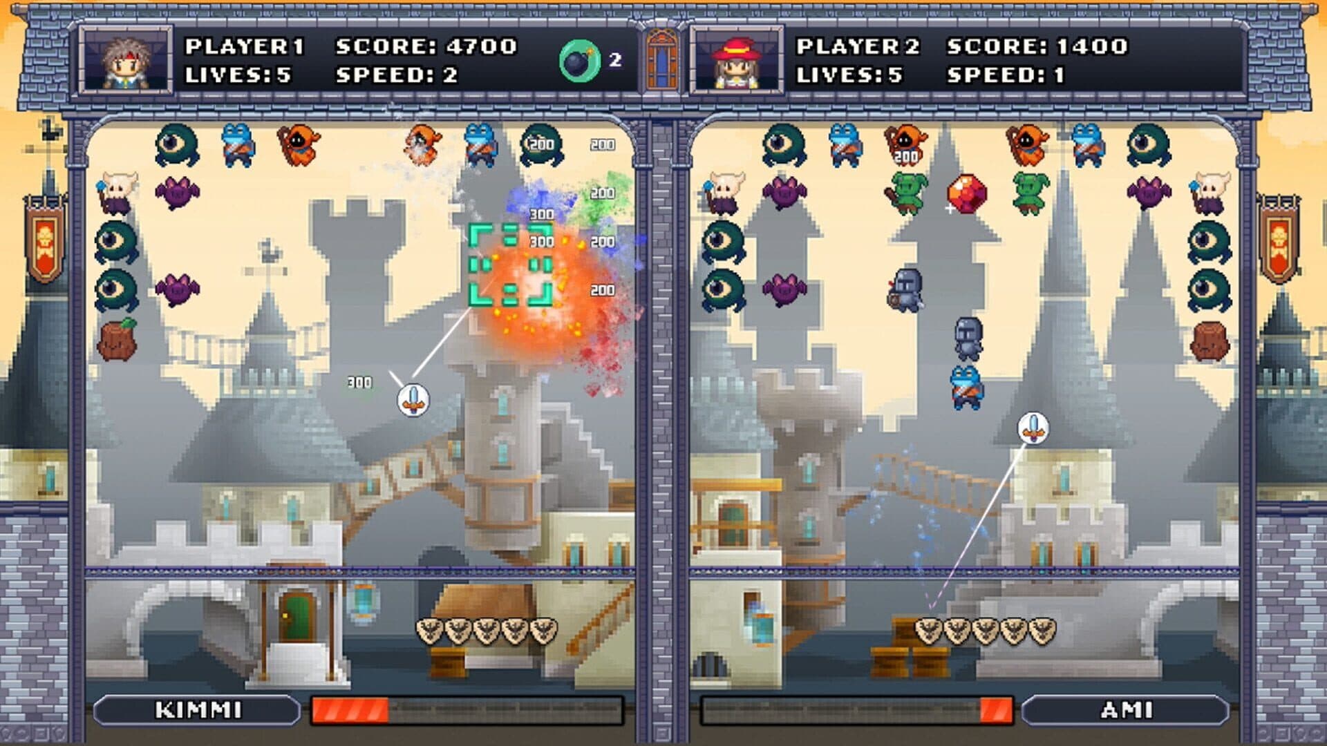 اسکرین‌شات Dragon Break Classic Head to Head - 8