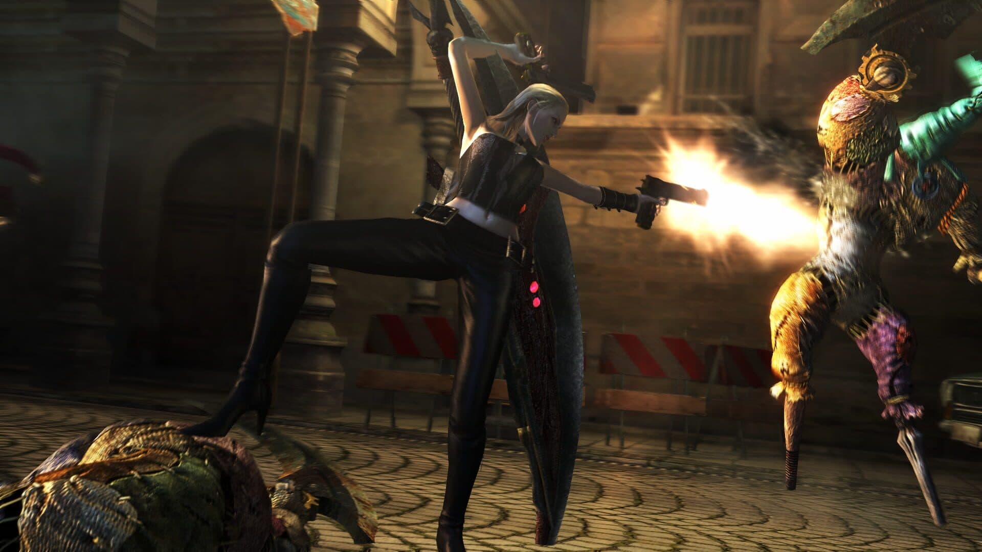 اسکرین‌شات Devil May Cry 4 Special Edition Demon Hunter Bundle - 2