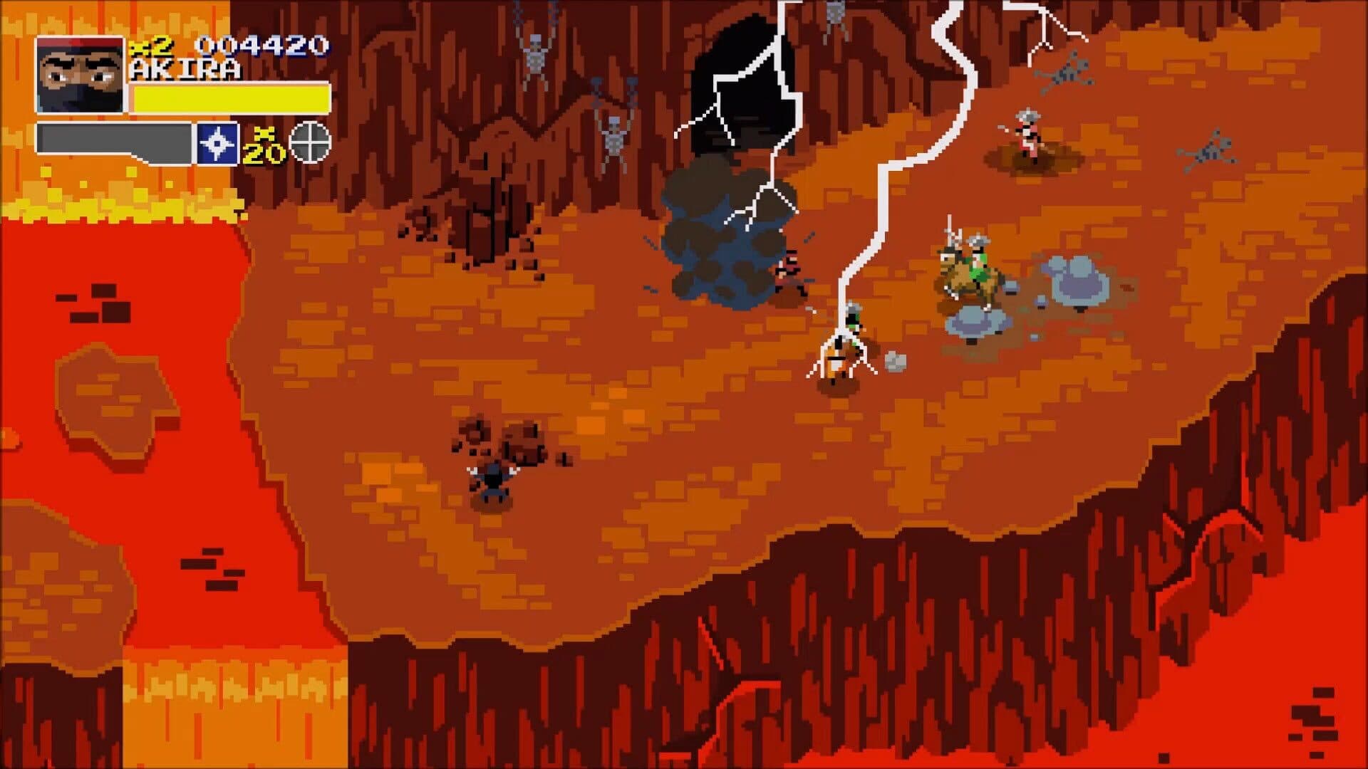 Clan N screenshot 4