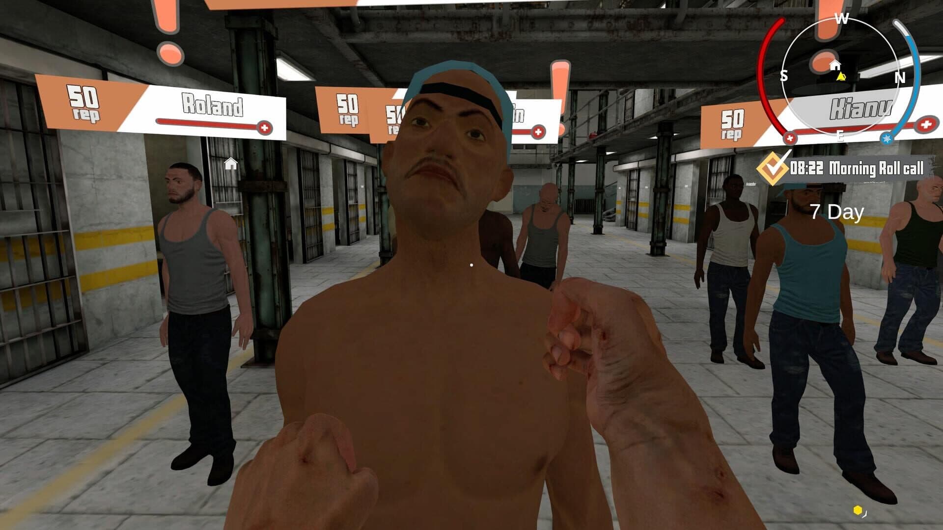 اسکرین‌شات Prison Survival: Inmate Life Simulator - 4