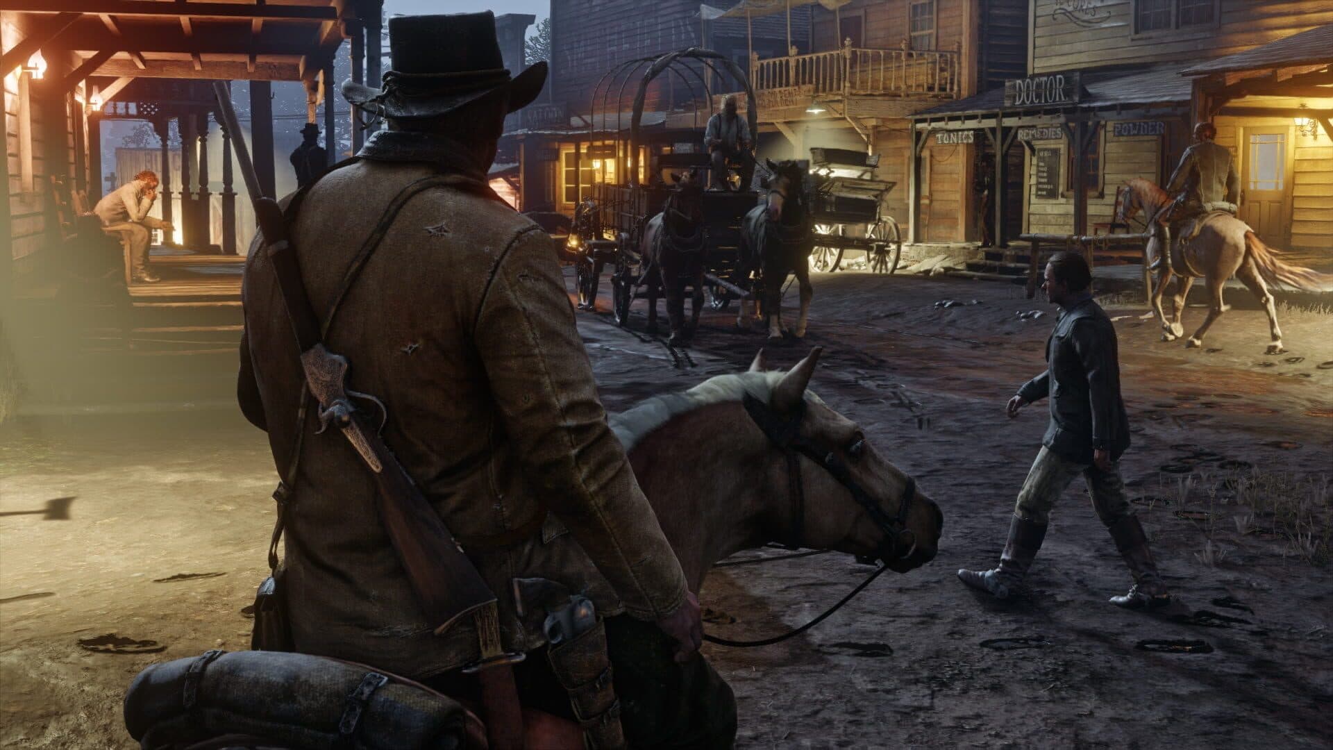 Red Dead Redemption 2 screenshot 0