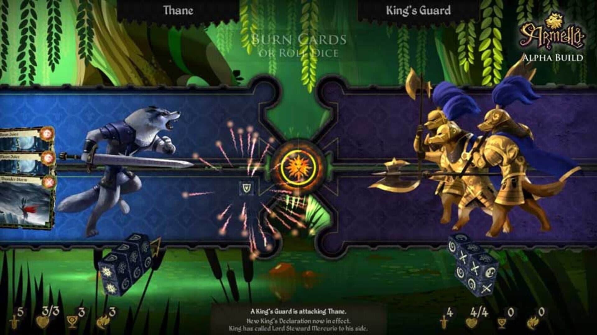 اسکرین‌شات Armello - 2
