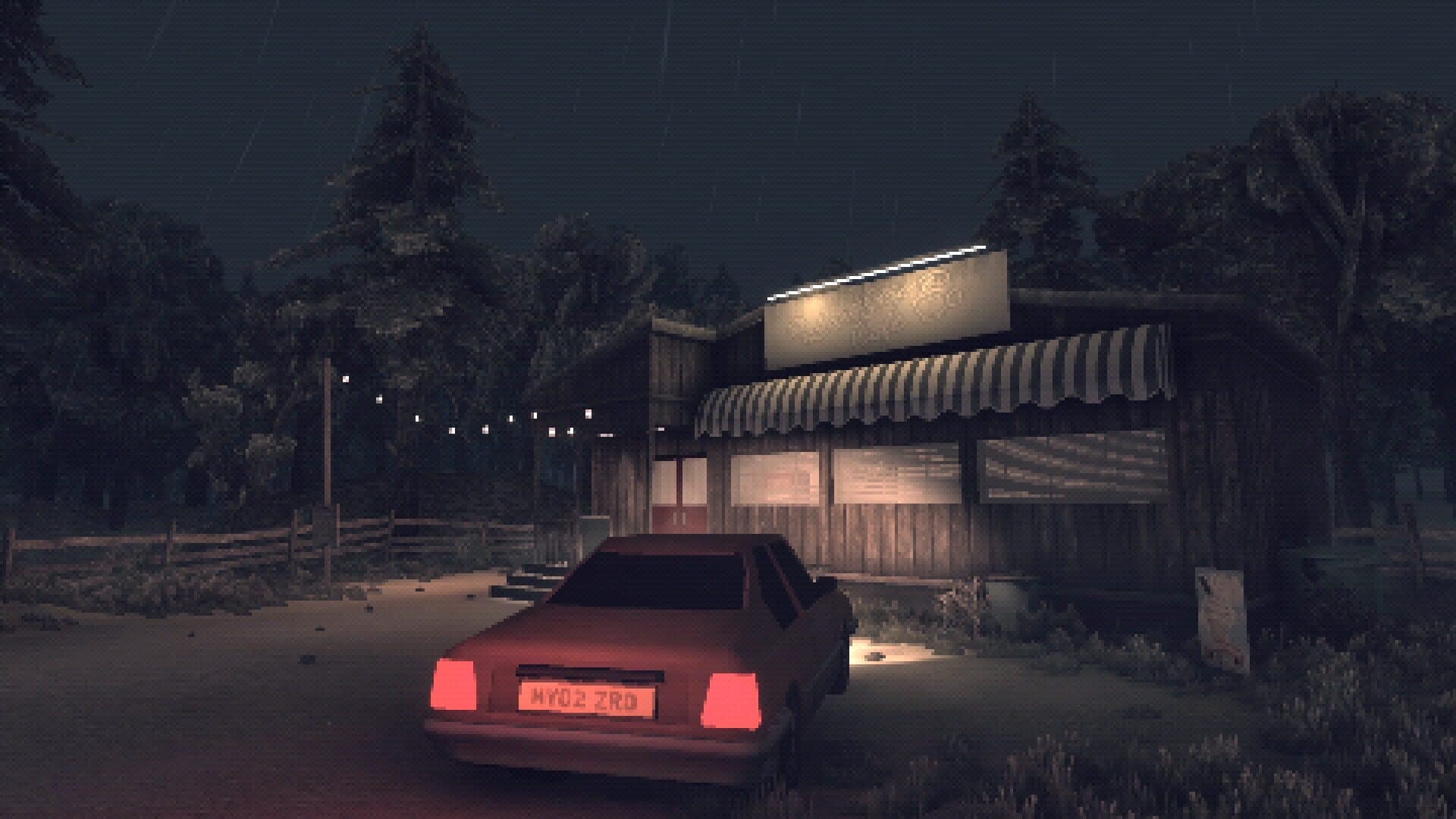 اسکرین‌شات Chasing Static - 6