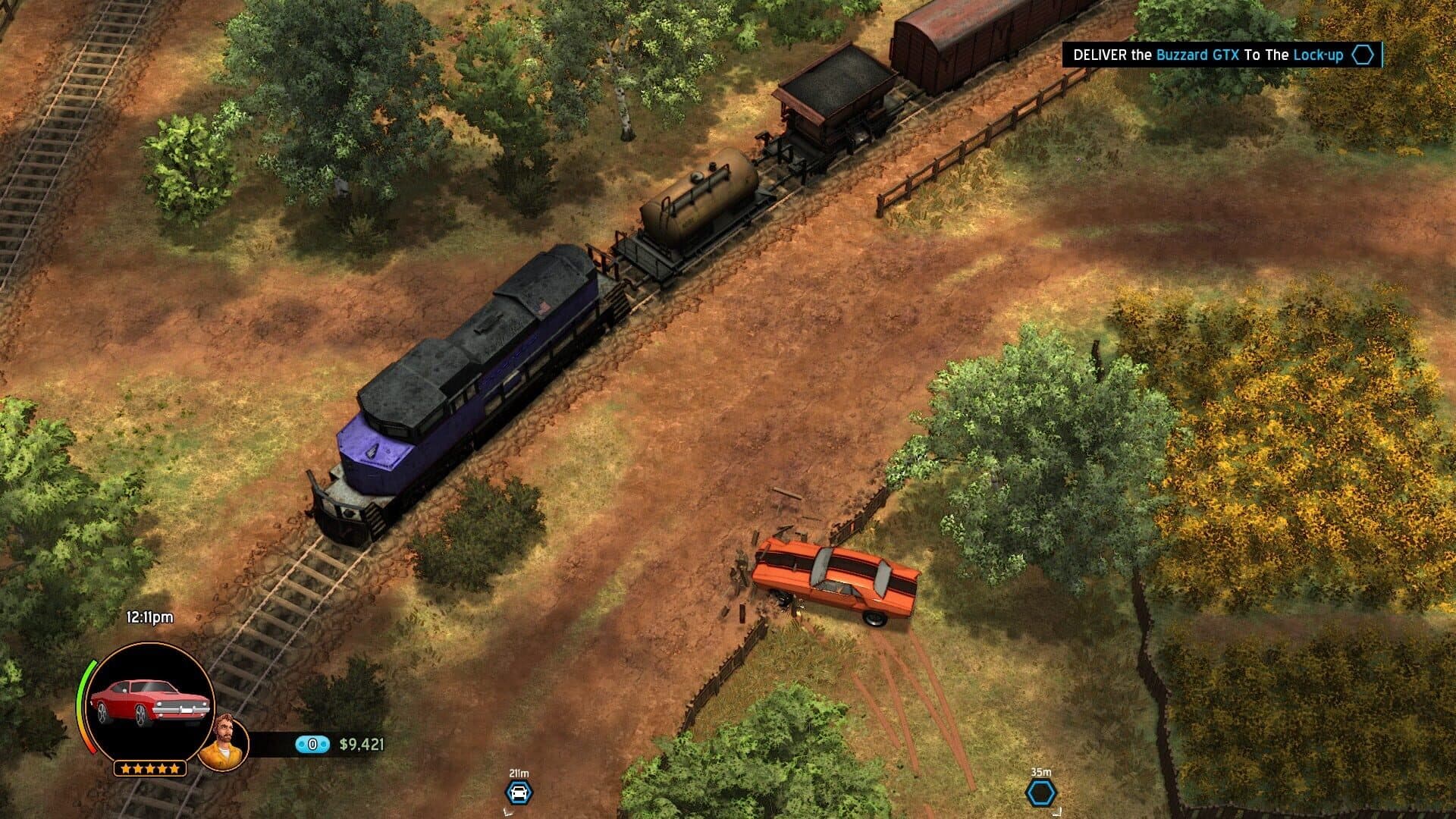 American Fugitive screenshot 5