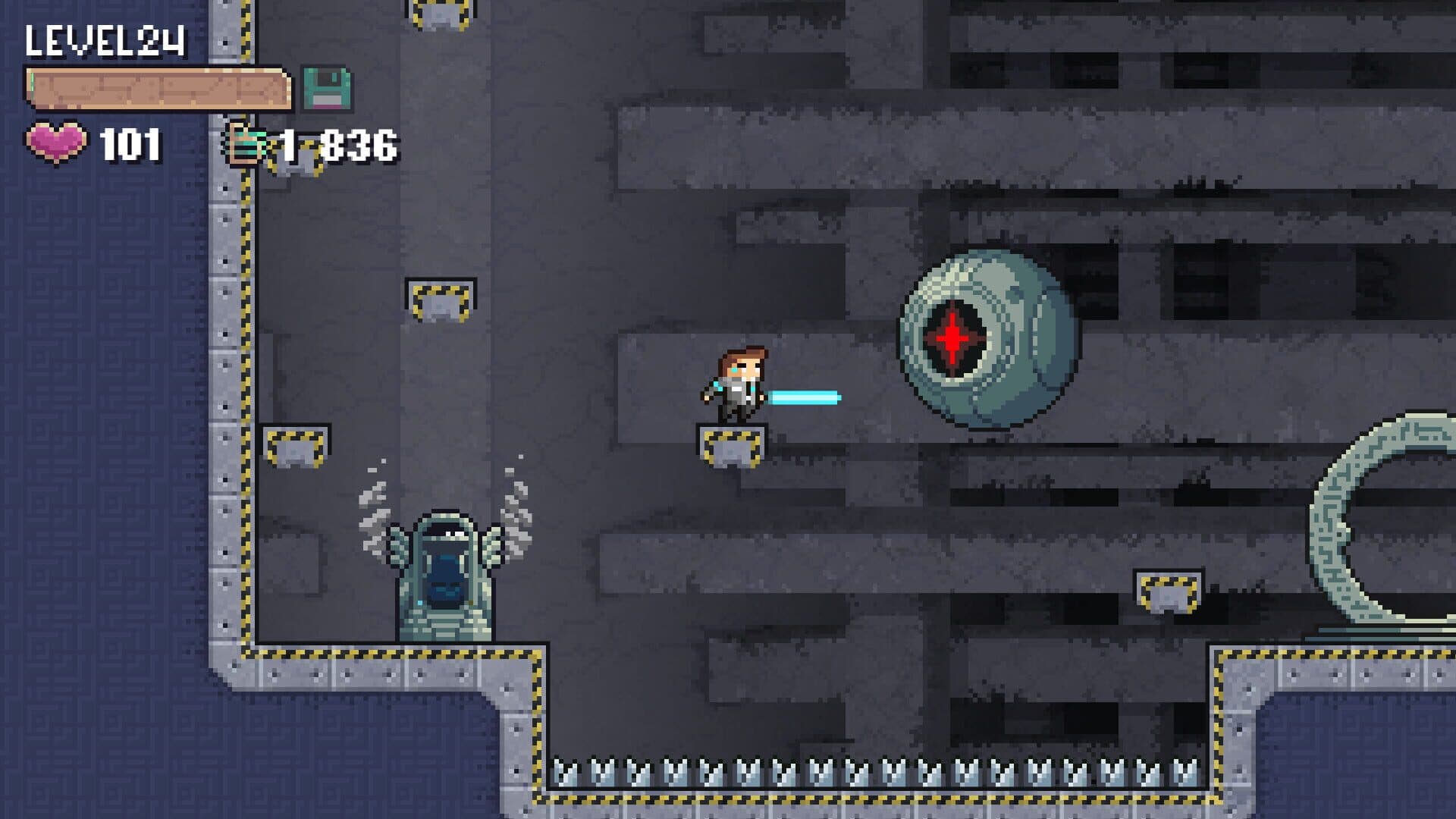 اسکرین‌شات Space Roguelike Adventure - 6