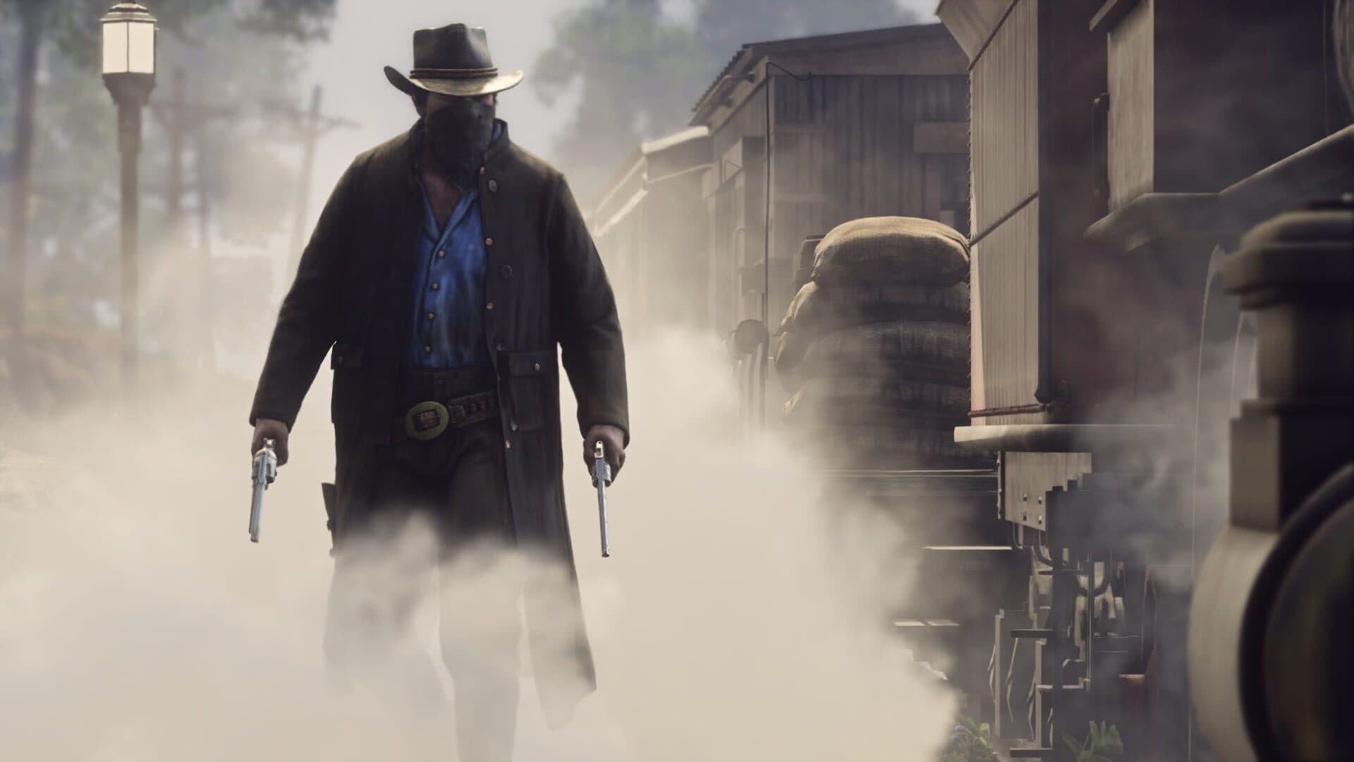 Red Dead Redemption 2 screenshot 11