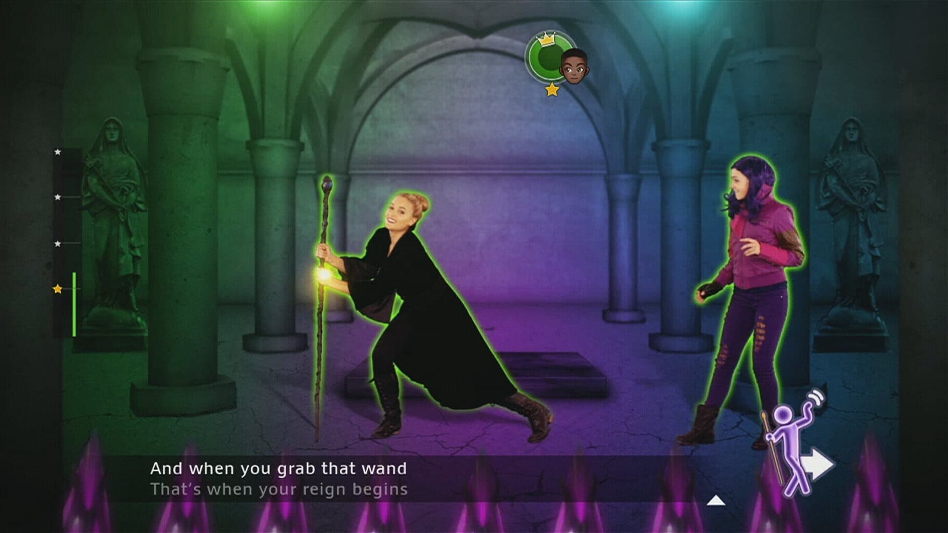 Just Dance: Disney Party 2 screenshot 4