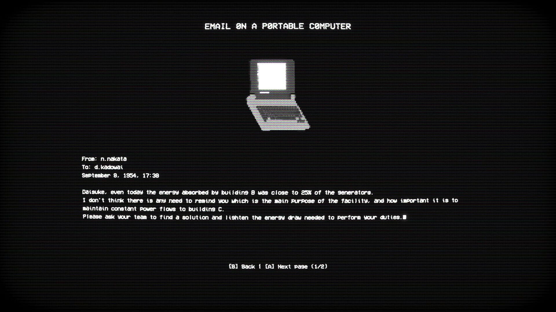اسکرین‌شات Empty Shell - 5