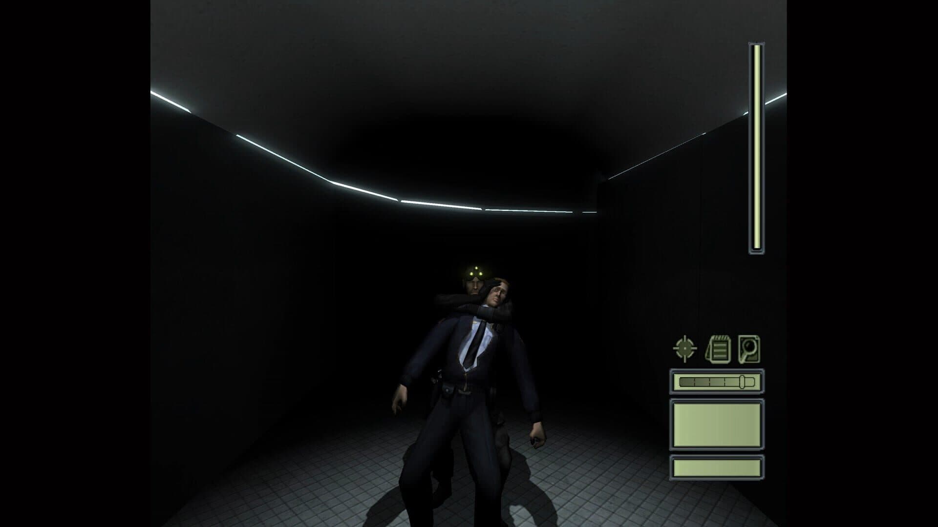 اسکرین‌شات Tom Clancy's Splinter Cell - 28
