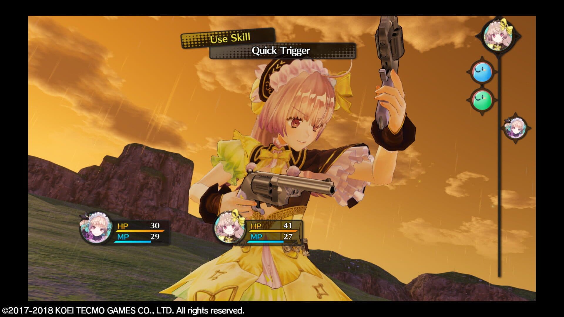 Atelier Lydie & Suelle: The Alchemists and the Mysterious Paintings screenshot 1