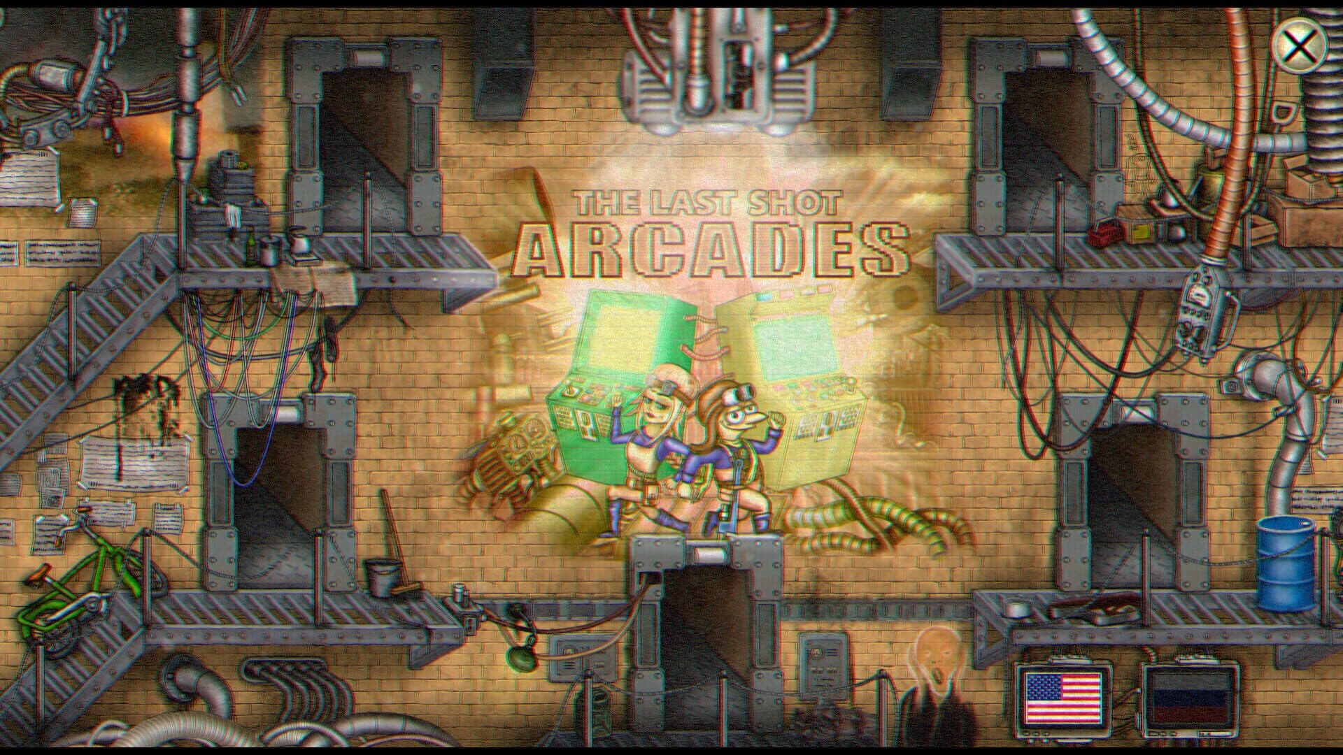 اسکرین‌شات The Last Shot: Arcades - 12