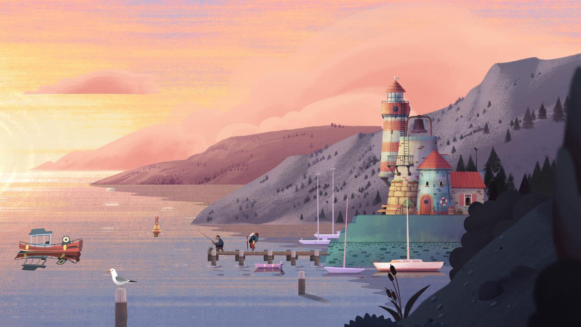 اسکرین‌شات Old Man's Journey - 4