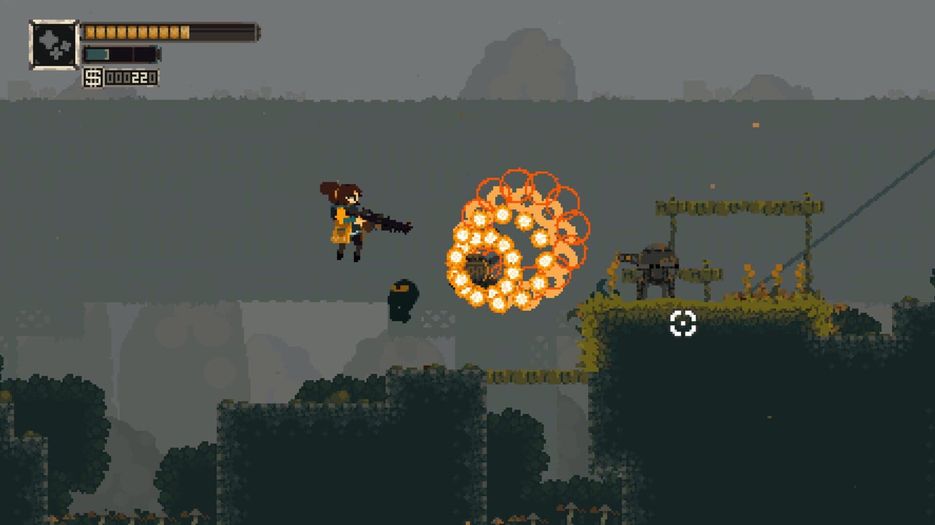 Rusted Moss screenshot 4