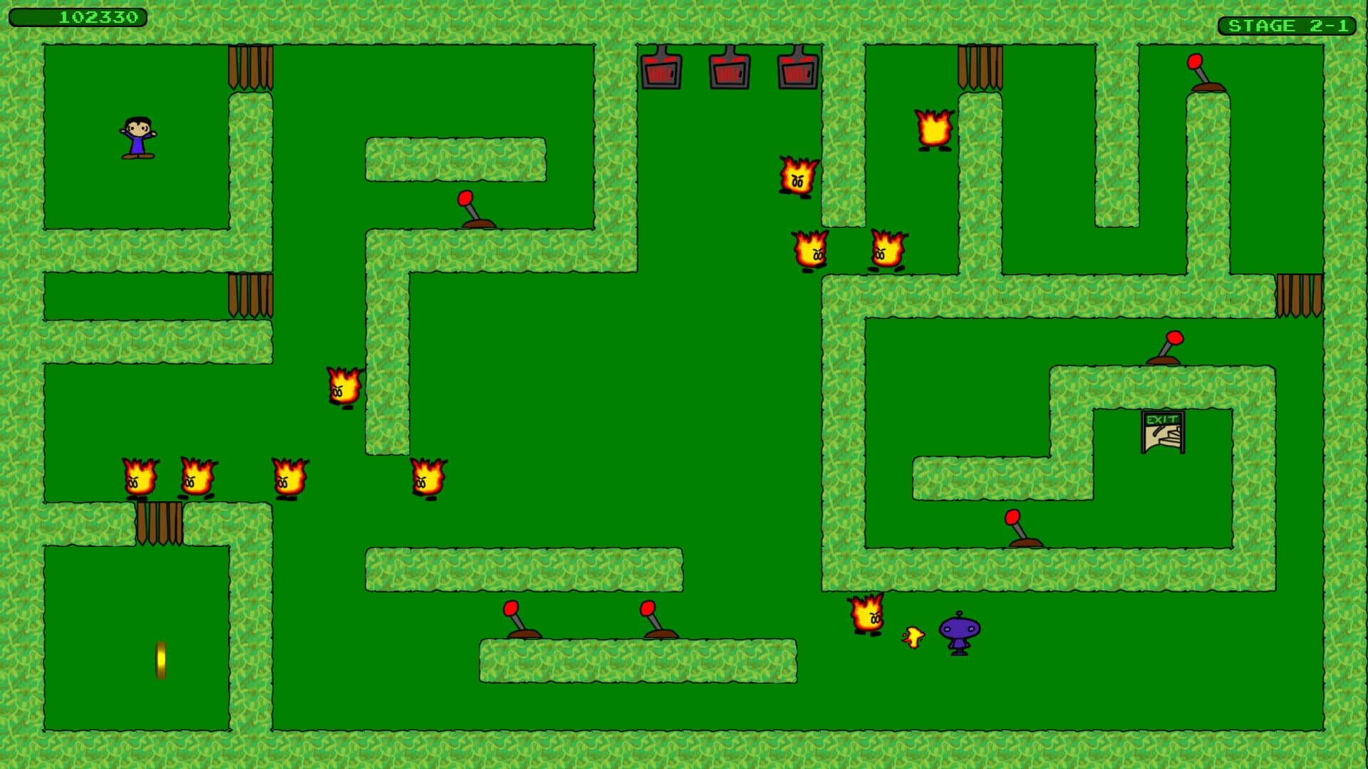 اسکرین‌شات Firefight! - 4
