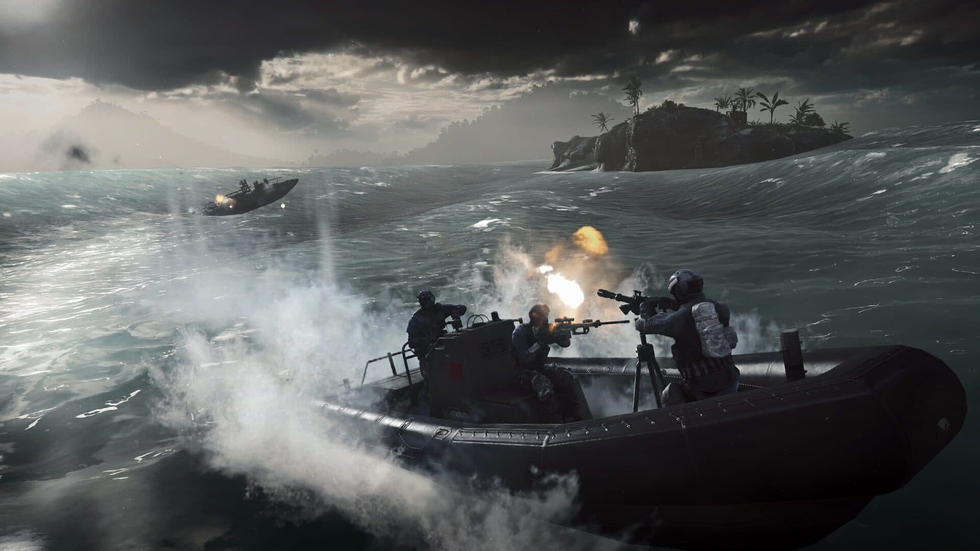 اسکرین‌شات Battlefield 4 - 10