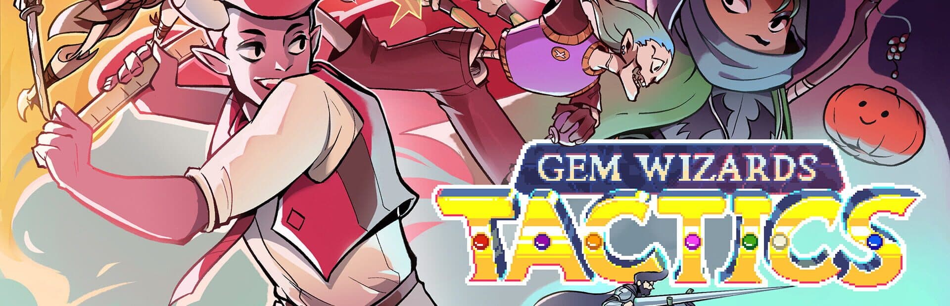 Gem Wizards Tactics