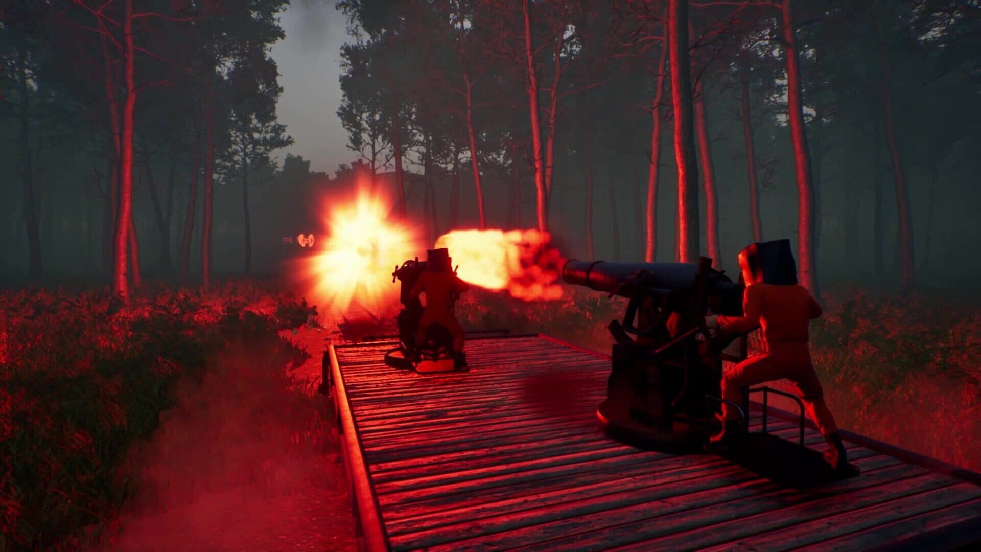 اسکرین‌شات Forest Escape: Last Train - 4