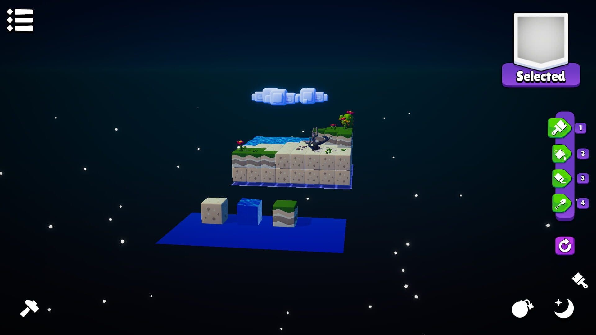 Build Lands screenshot 1