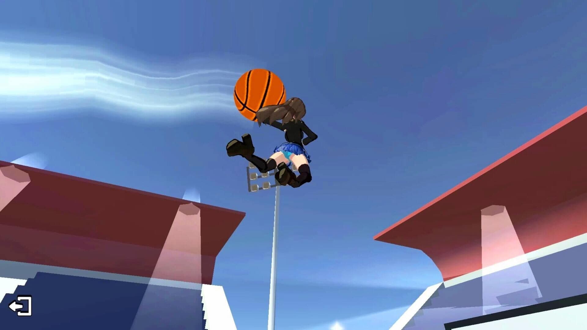 اسکرین‌شات Anime Girls Basketball League - 4