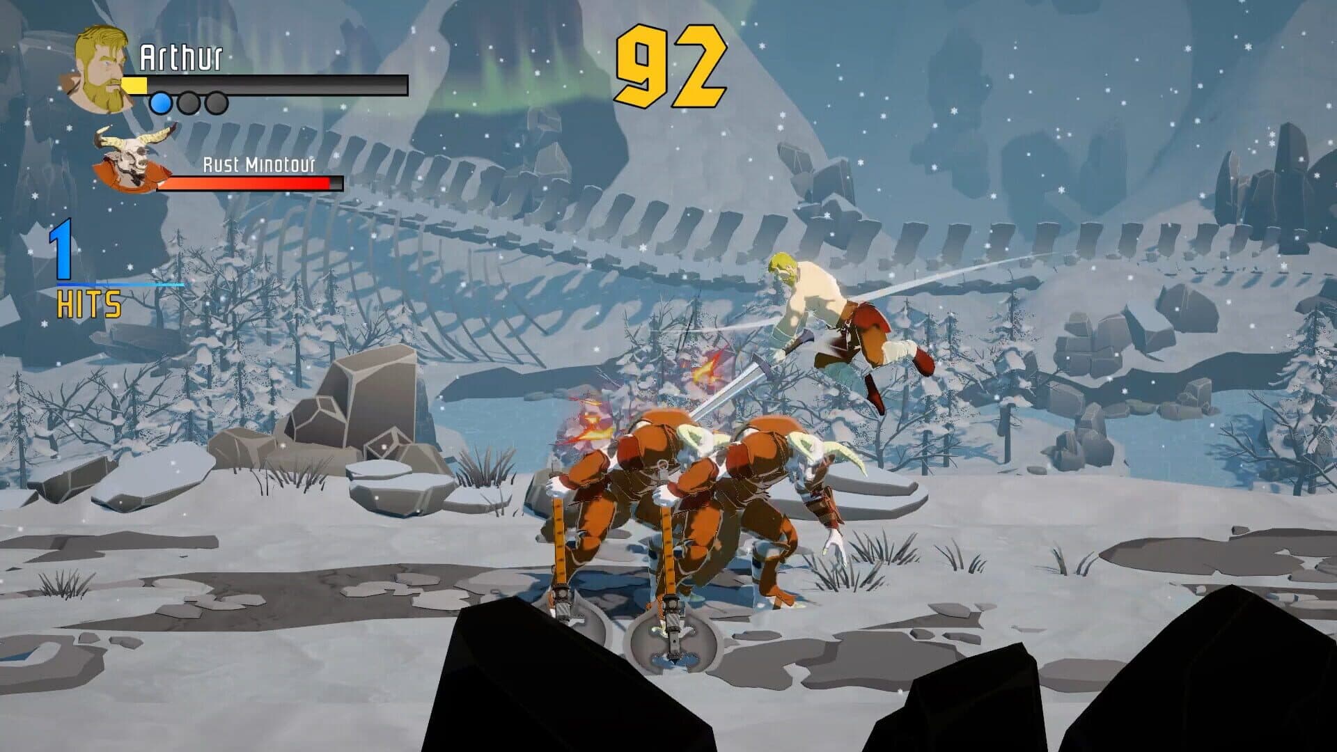Blades & Battles screenshot 4