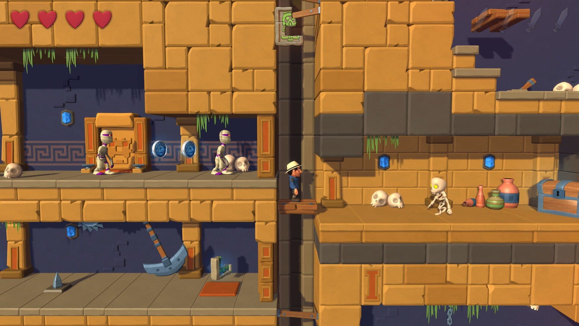 اسکرین‌شات Pyramid Quest - 5