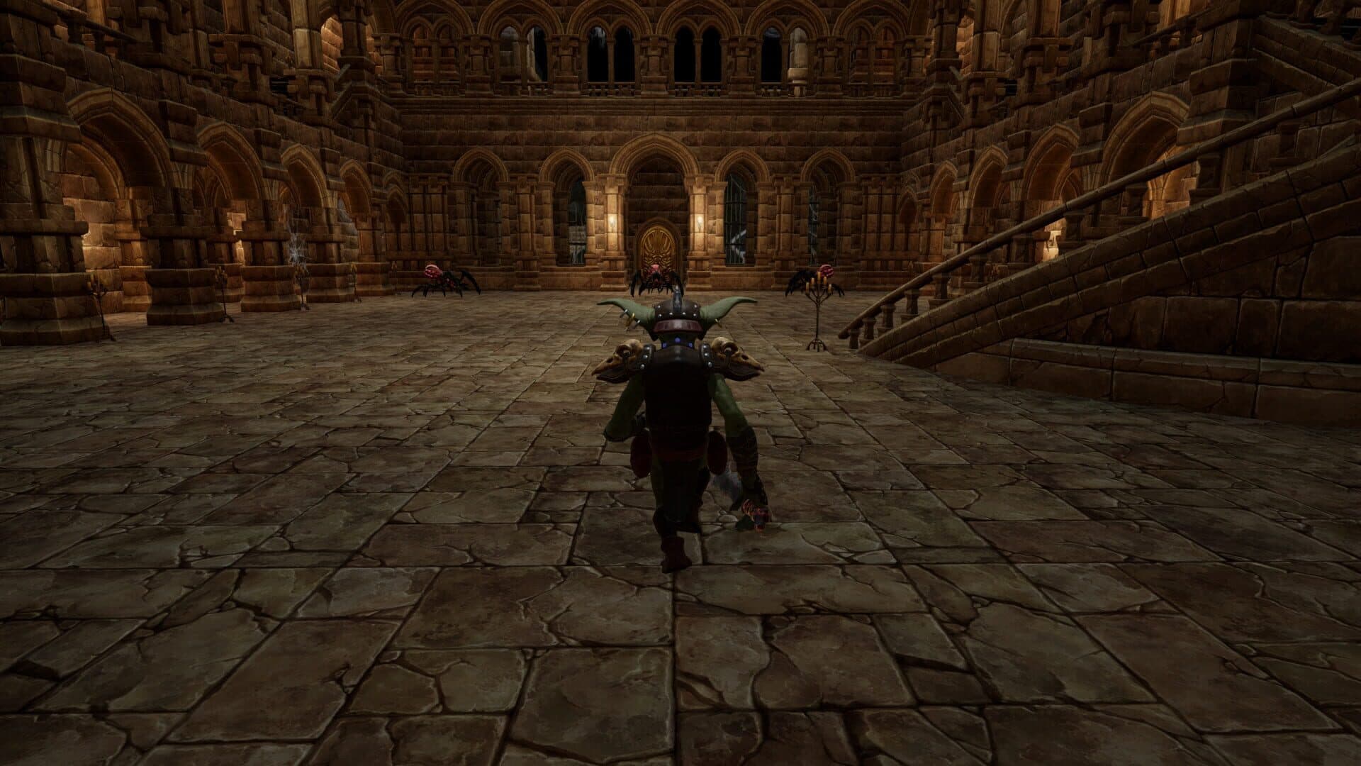 اسکرین‌شات Portal Dungeon: Goblin Escape - 5