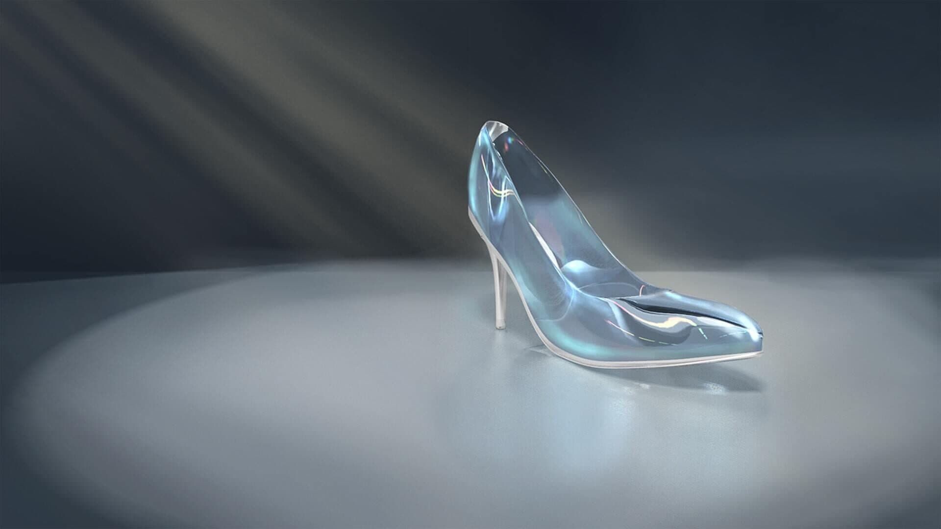 Fables Mosaic: Cinderella