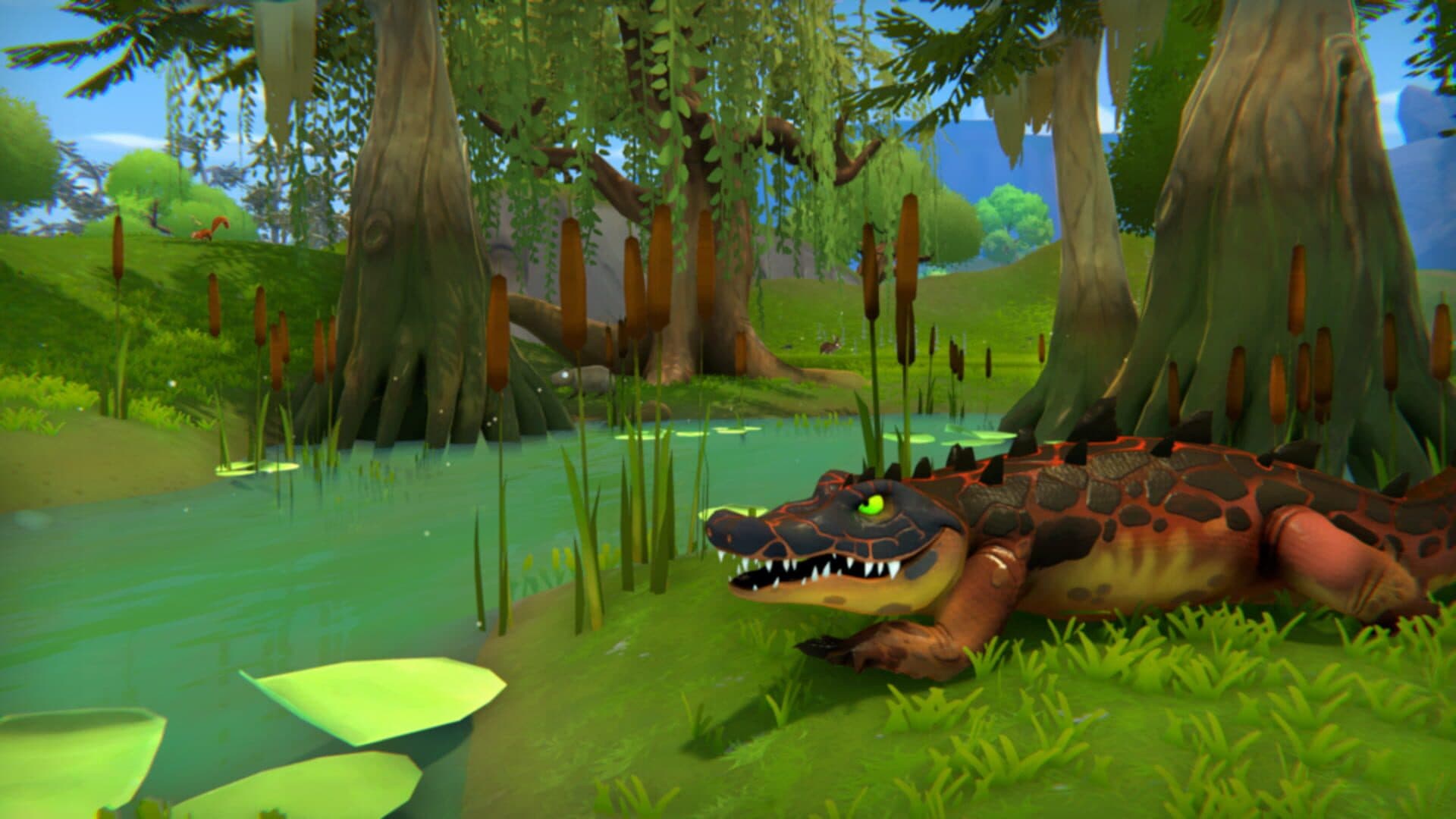 Angry Alligator screenshot 3