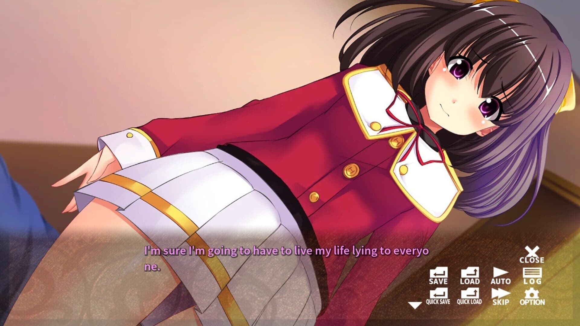 اسکرین‌شات Ore ga Watashi ni Kawatta Hi...: Becoming a She - 5
