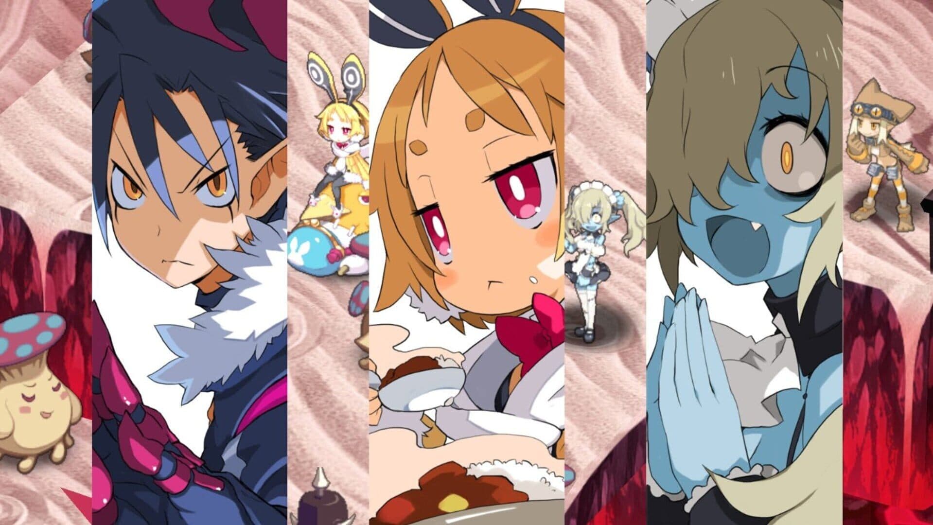 Disgaea 5: Alliance of Vengeance screenshot 3
