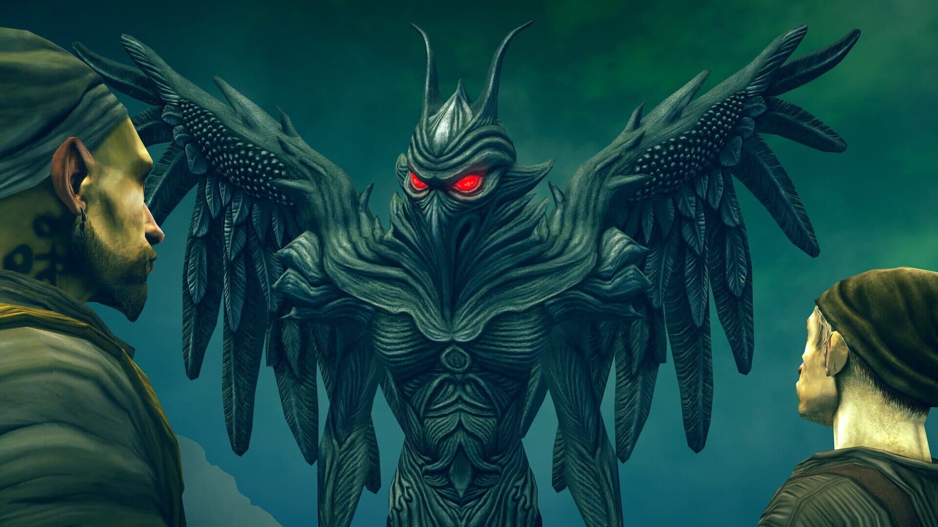 Worshippers of Cthulhu screenshot 3