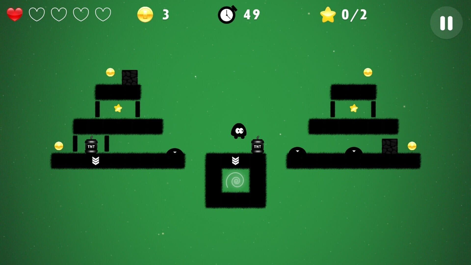 اسکرین‌شات Shadoworld: The Impossible Escape Game - 5