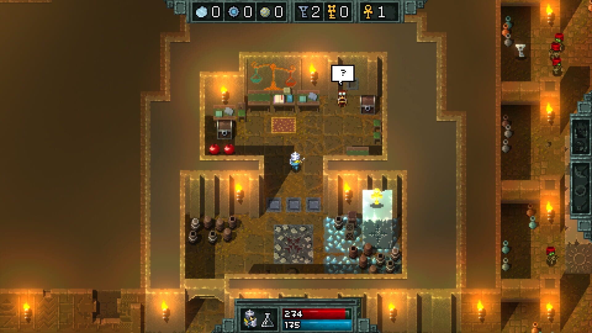 Hammerwatch screenshot 4
