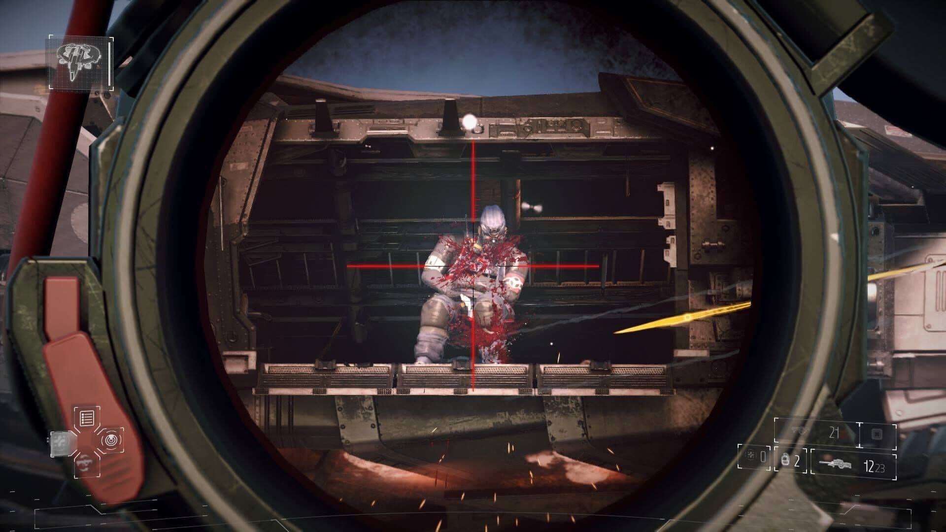 Killzone: Shadow Fall screenshot 2