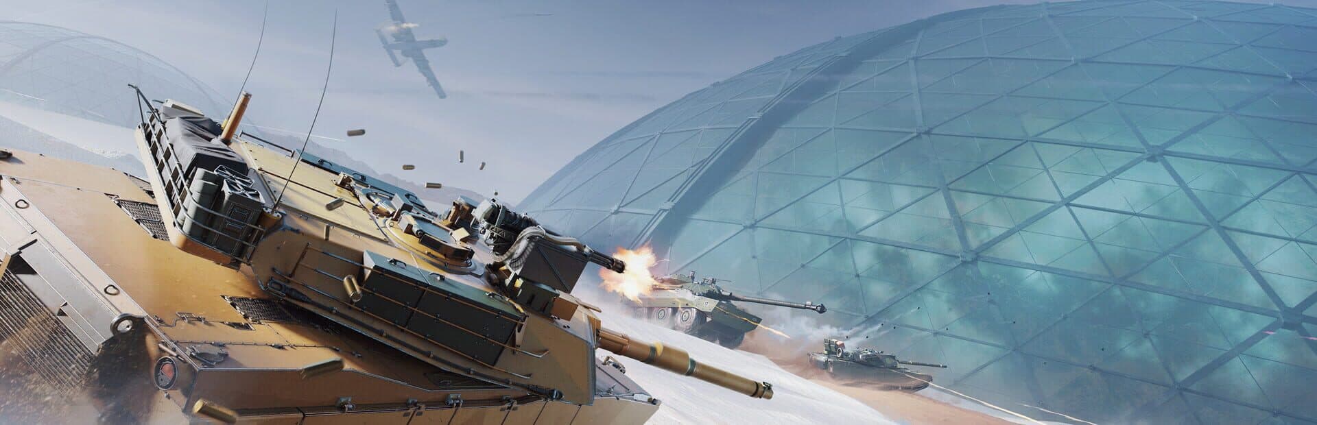 World of Tanks: Heat