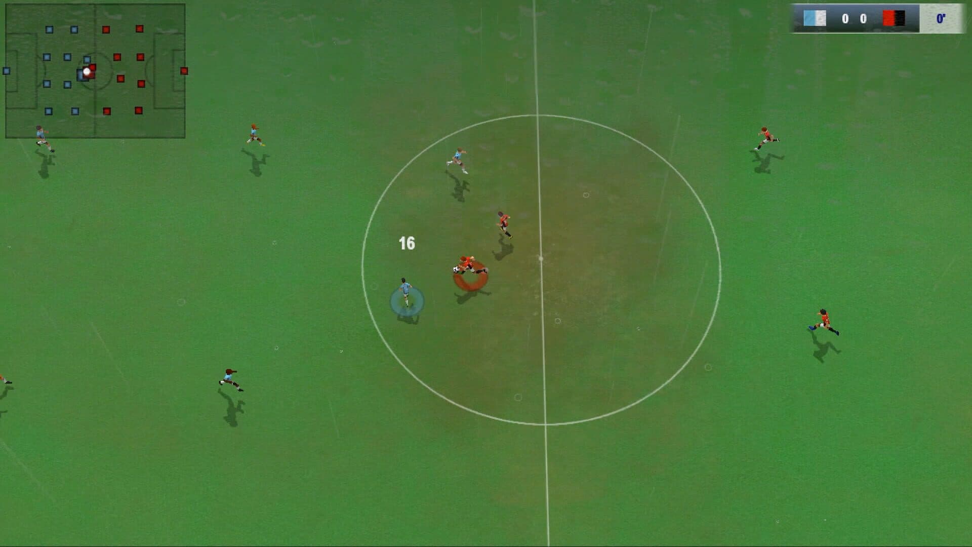 اسکرین‌شات Active Soccer 2 DX - 4