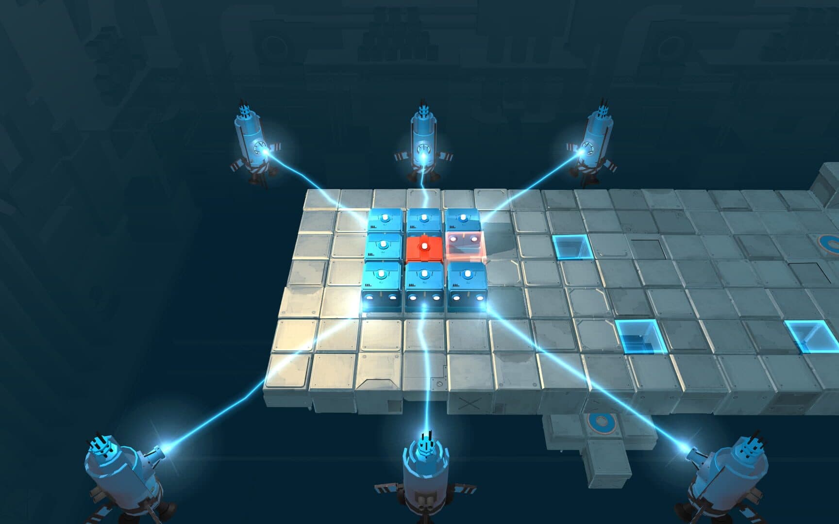 Death Squared screenshot 4