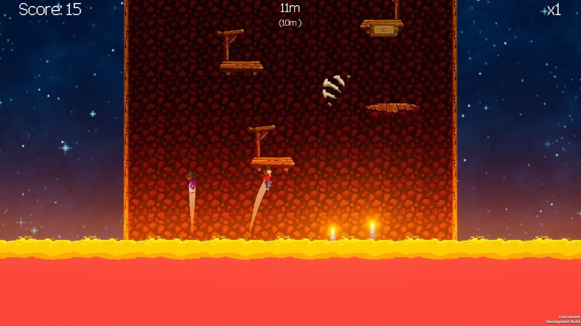 اسکرین‌شات Jump Challenge! - 6