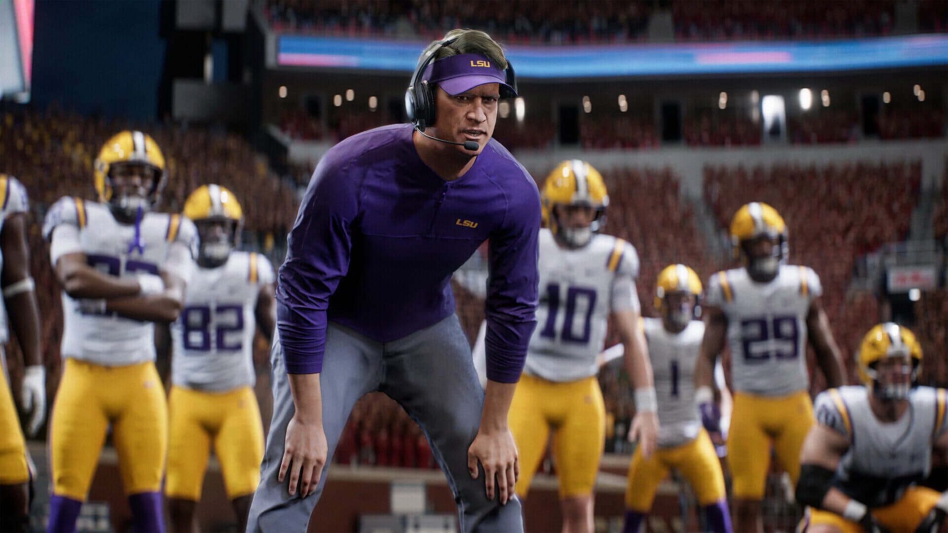 اسکرین‌شات EA Sports College Football 27 - 1