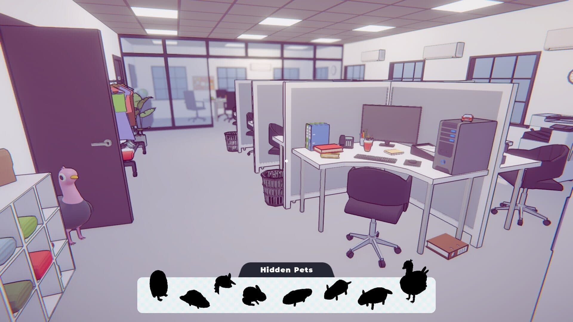 Pets Hidden In The Office screenshot 3