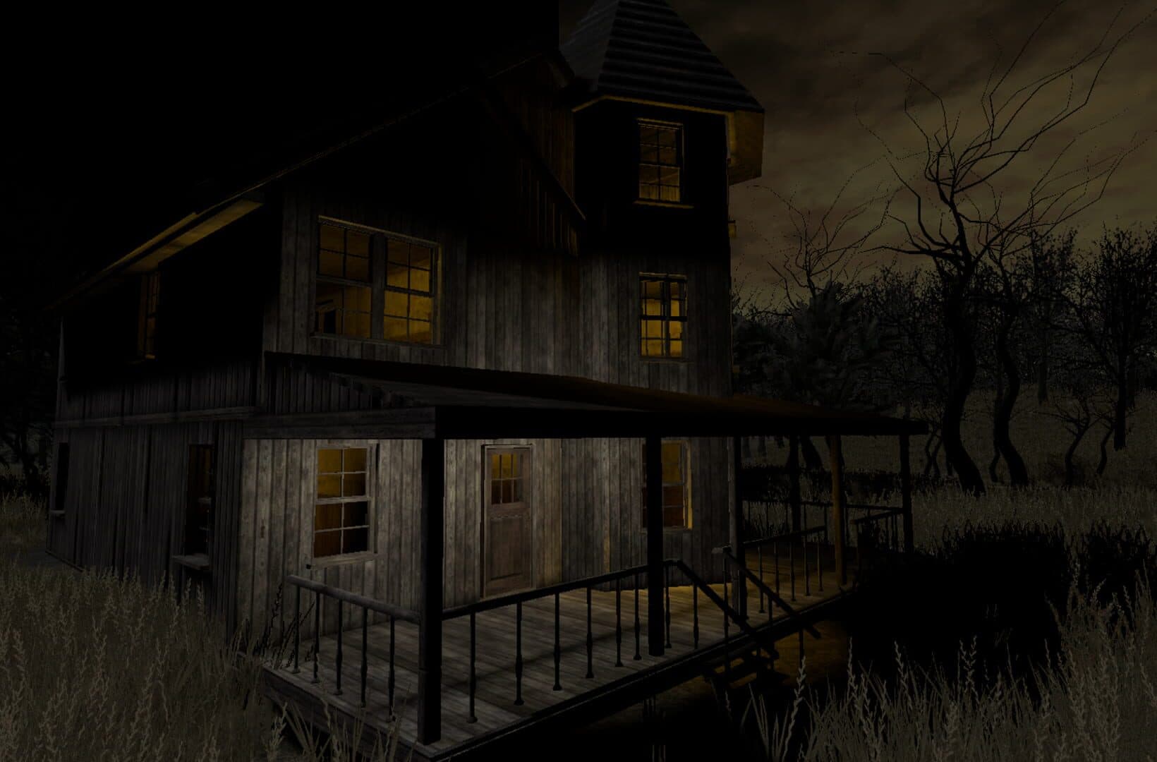 اسکرین‌شات A Haunting: Witching Hour - 2