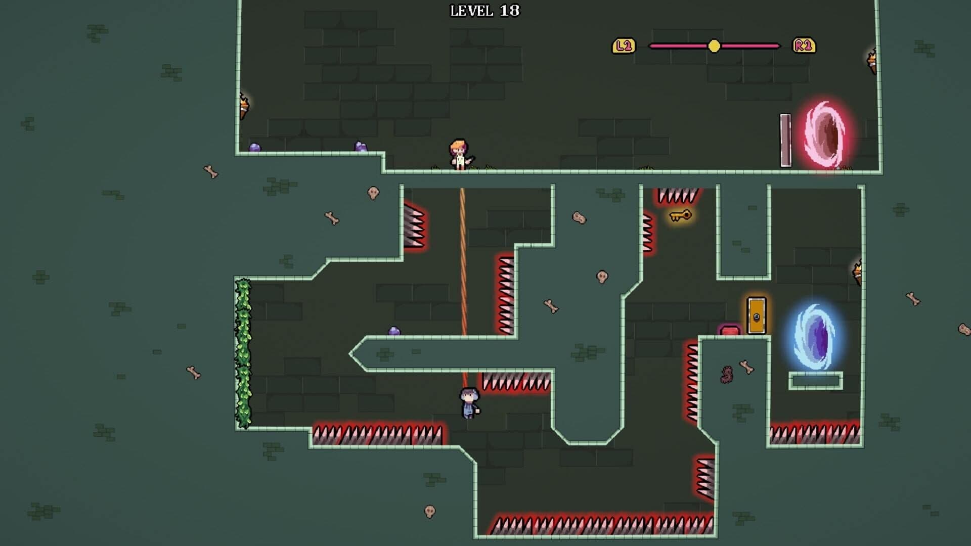 اسکرین‌شات Twins of Legacy: Elemental - 5