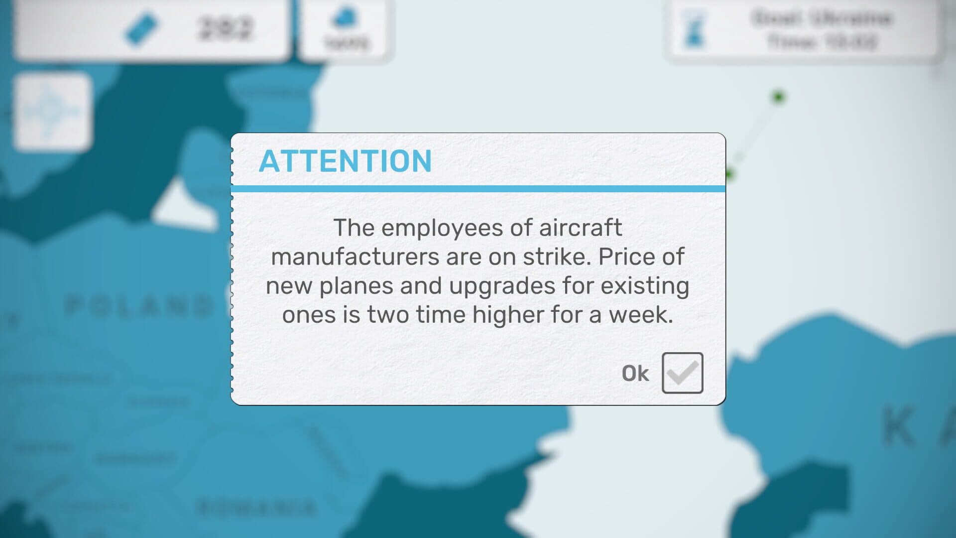 Fly Corp screenshot 3