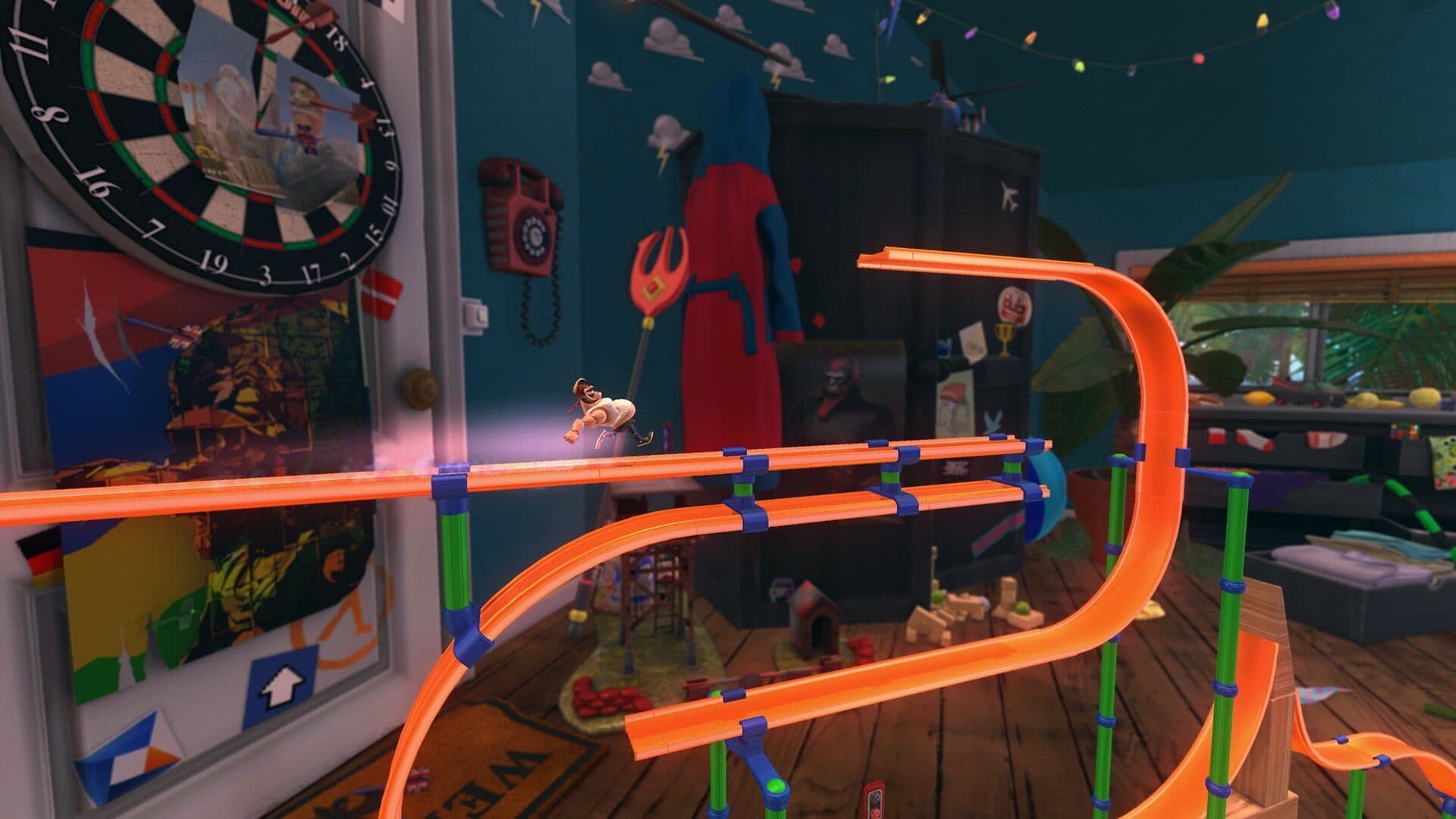 Action Henk screenshot 1