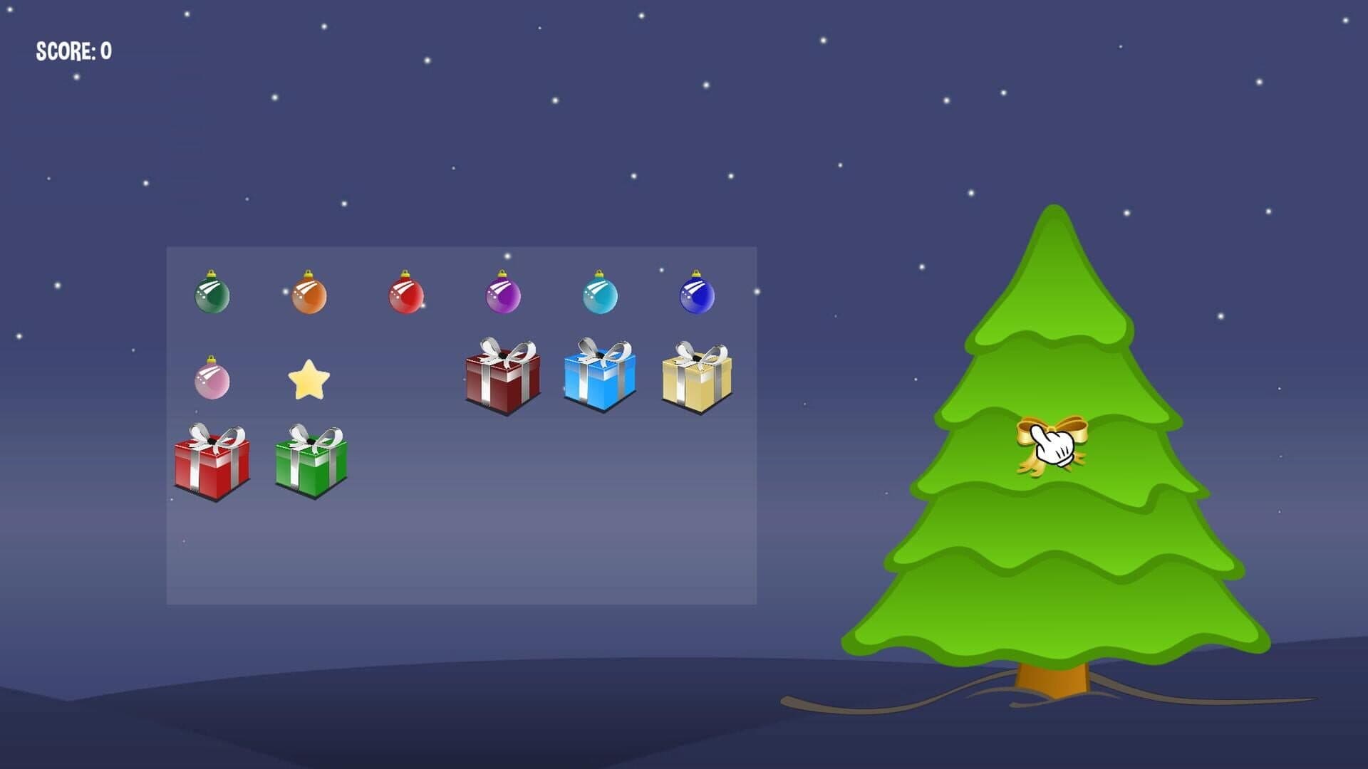 اسکرین‌شات Christmas Tree Decorating Simulator - 2