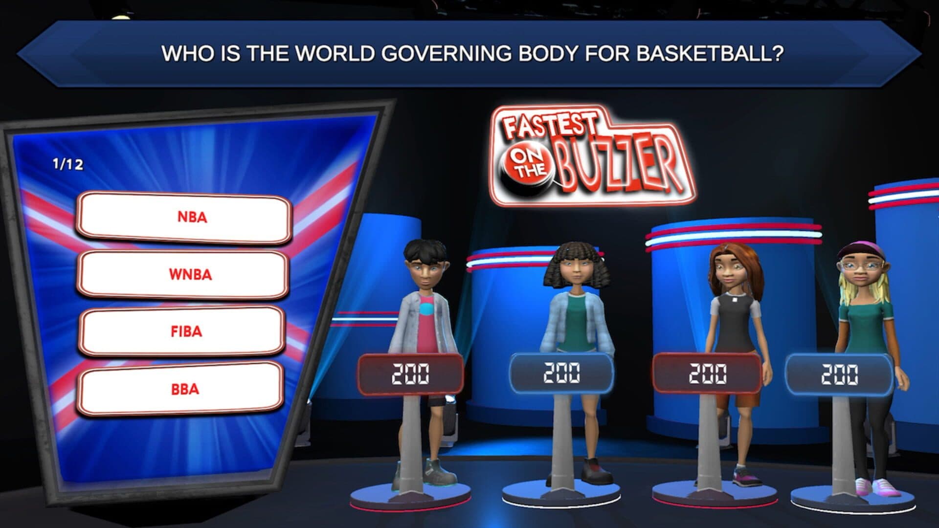 اسکرین‌شات Fastest on the Buzzer - 3