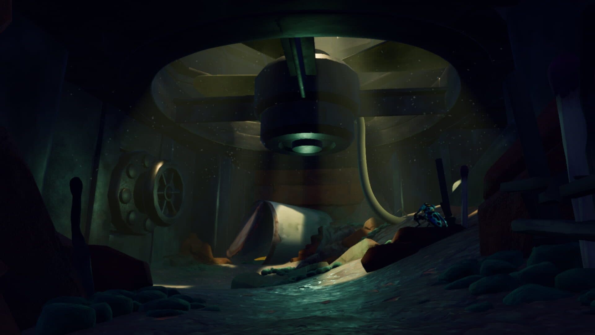 Metamorphosis screenshot 2
