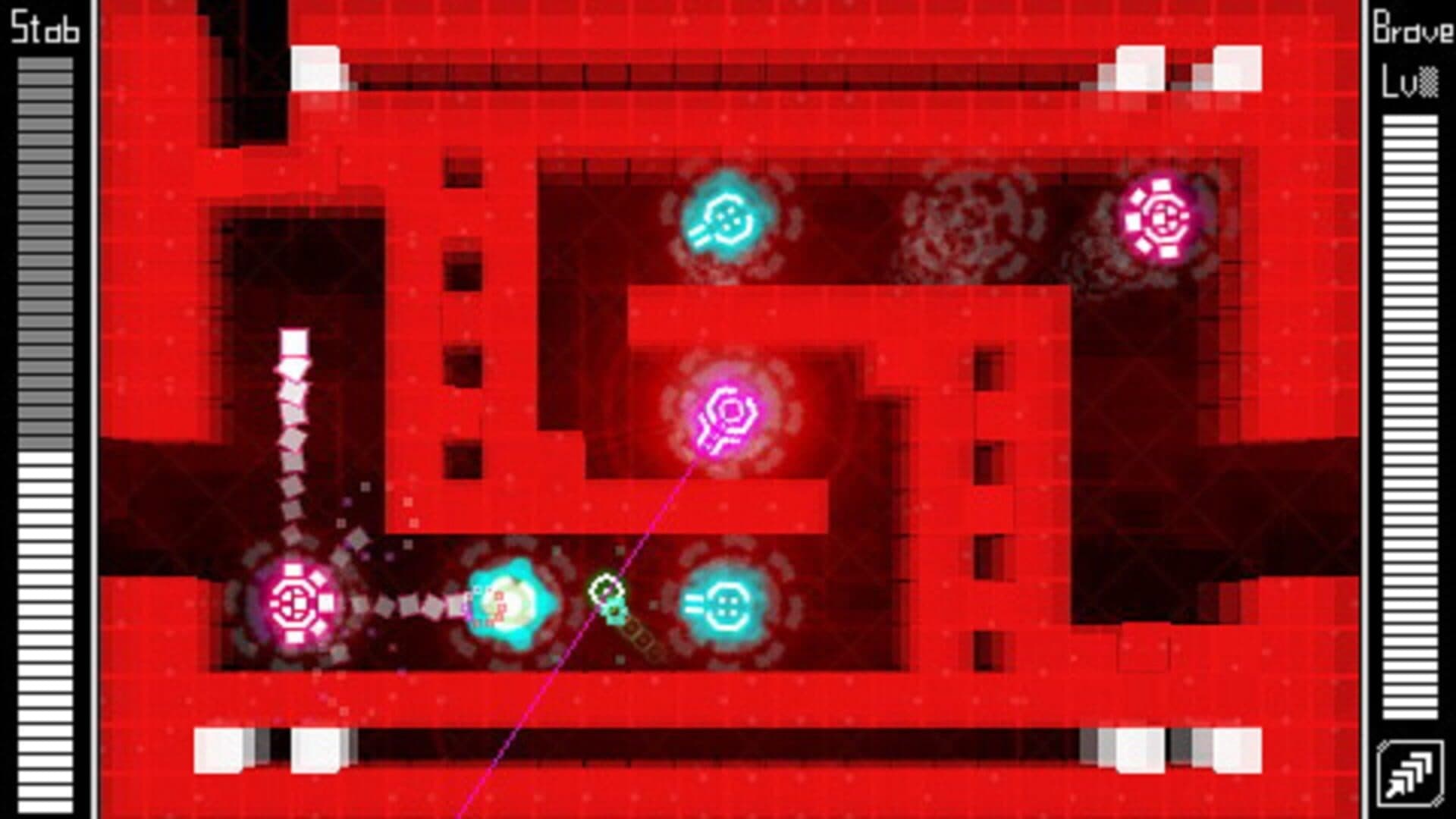 اسکرین‌شات Brain Storm: Tower Bombarde - 2