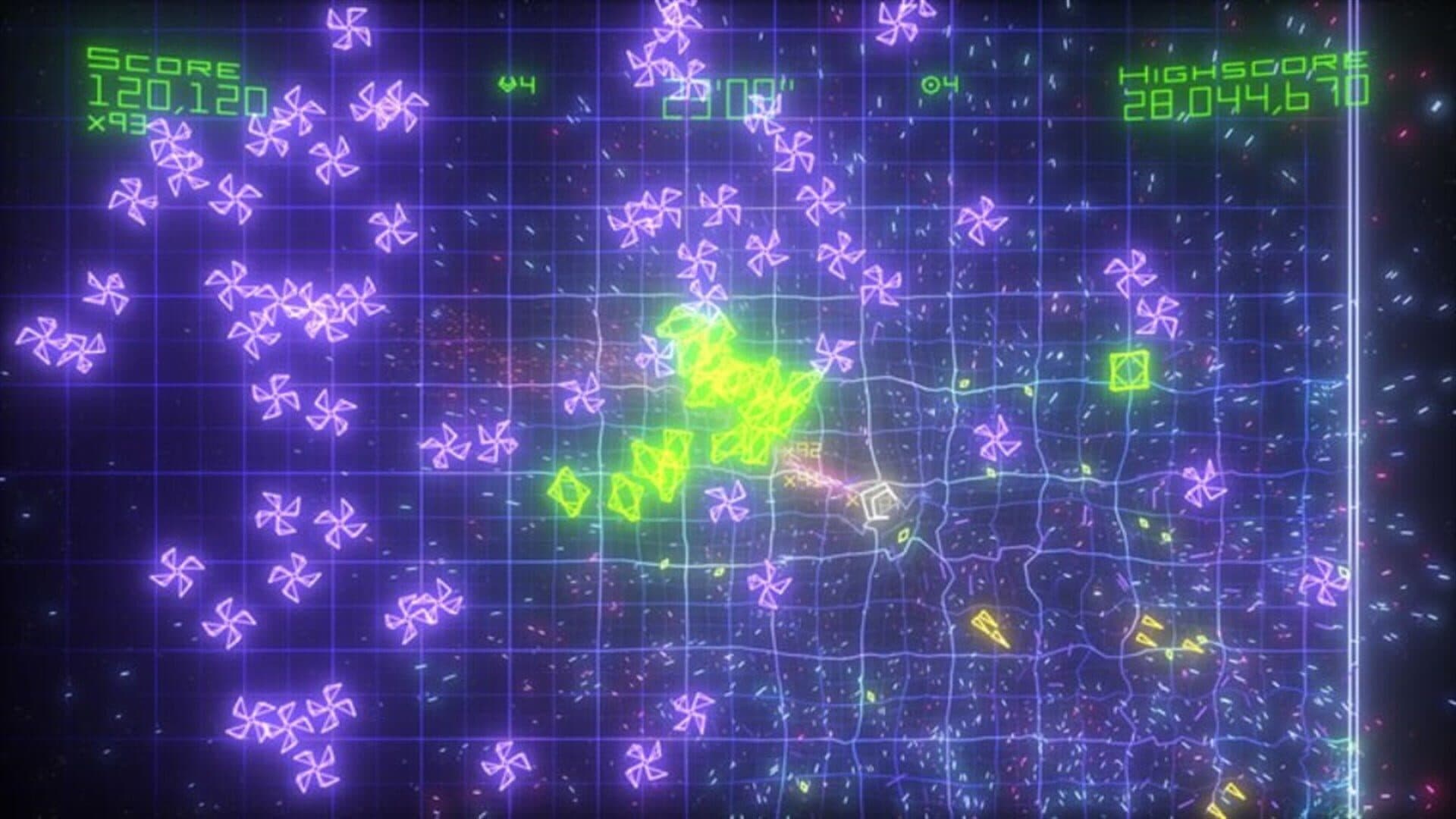 Geometry Wars: Retro Evolved 2 screenshot 3